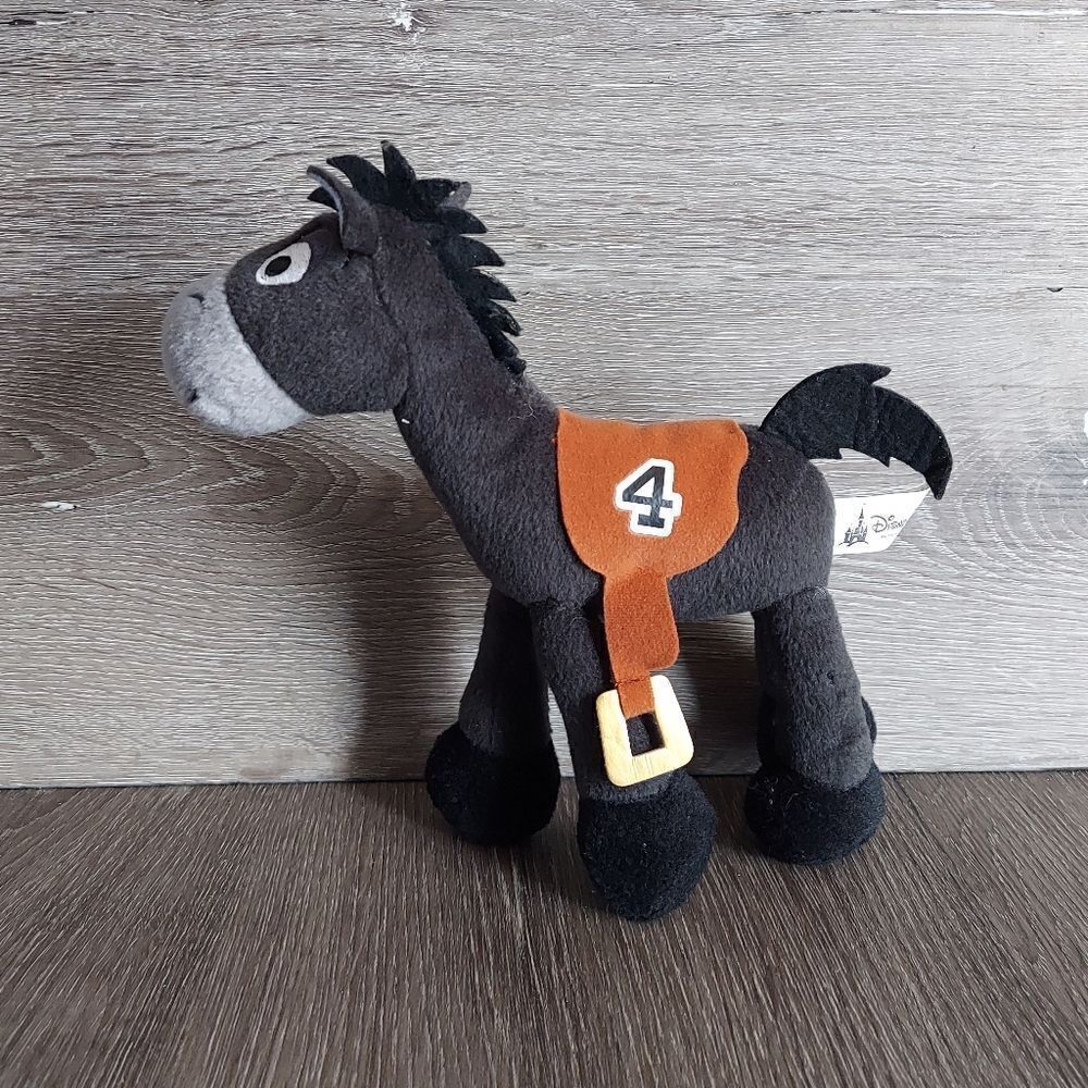 Disney Toy Story Bullseye Plush Stuffed Animal Horse